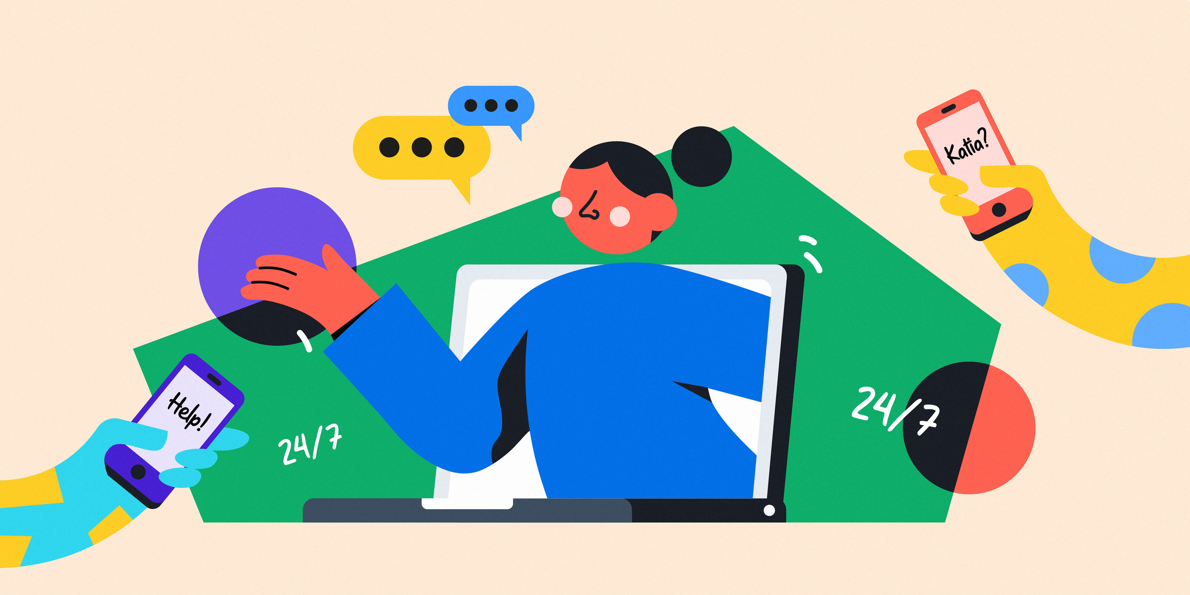 The Important Role and How Help Desk Works for Customers